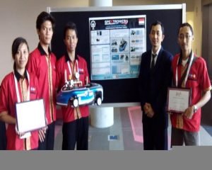 ITS Raih Juara 1 Poster Chem-E- Car