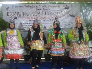 Kampung Binaan HMTL Libatkan Lebih Banyak Warga