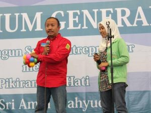 Sukses Technopreneur, Seimbangkan Pikiran dan Perasaan