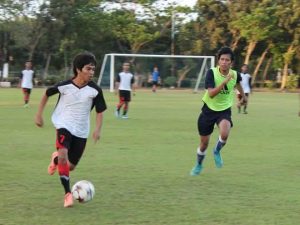 Sempat Menuai Protes, FTK Juara Sepak Bola