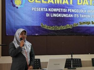 Arsip Tidak Hanya Disimpan, Tapi Ditemukan