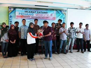 Penghargaan dari Jurusan Mampu Tingkatkan Semangat