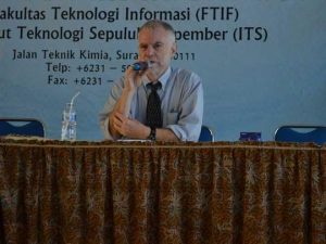 ITS Tanggapi Isu Perubahan Iklim