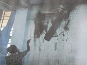 AC Sipil Terbakar, Jurusan Lain Wajib Waspada