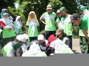 Intern, Integralistik Ala FMIPA-ITS
