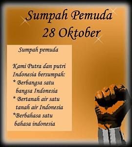 Apel Sumpah Pemuda, Bangkitkan Jiwa Nasionalisme