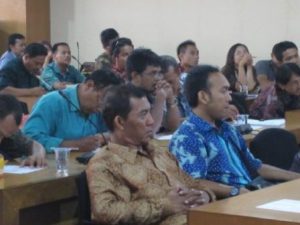 70 Pegawai Honorer ITS Ikuti Tes CPNS