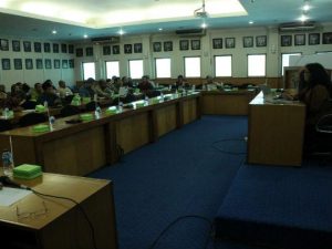 ITS Maksimalkan Persiapan Menghadapi AIPT