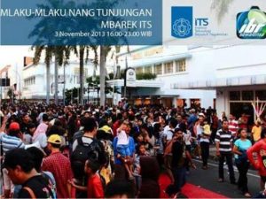 Dies Natalis di Tunjungan, Gede-Gedean