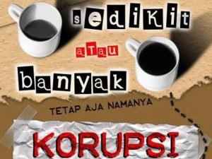 Workshop Anti Korupsi untuk Cegah Tipikor