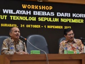 Jalankan SPIP, ITS Kerjasama dengan BPKP
