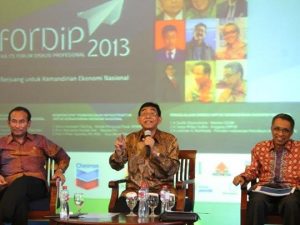 Fordip 2013, Kupas Tuntas Tiga Bidang