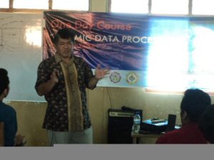AAPG ITS Ingin Fasilitasi Mahasiswa