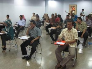 154 Pegawai Honorer Ikuti Tes CPNS