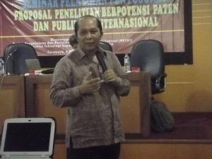 Paten Penting Bagi Sebuah Karya
