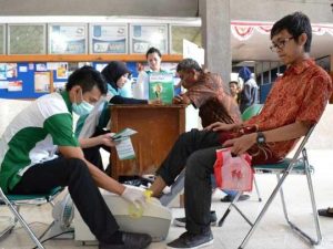 Dari Donor Darah Hingga Periksa Tulang