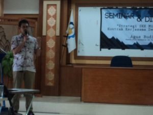 Bahas Tuntas SKK Migas Indonesia