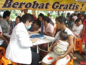 Jadi Mahasiswa Harus Sehat