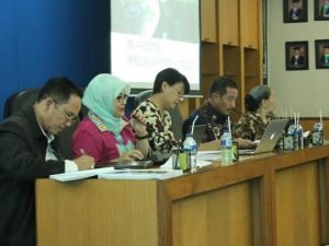 BAN-PT Puji Keseimbangan Peran di ITS