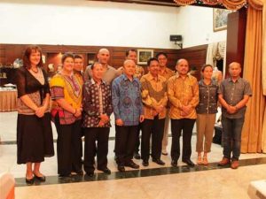 Awali ICCI 2013 lewat Gala Dinner