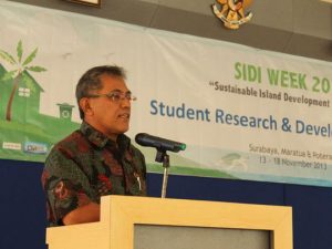ITS-Jerman Kembangkan Potensi Pulau Kecil