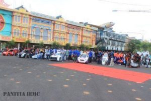 ITS Team 2, Mobil  Pertama yang Lolos  Scruutineering
