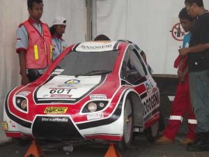 Nagageni II ITS Geser Cikal Cakrawala ITB
