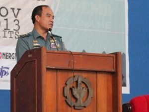 Penuh Ancaman, Indonesia Butuh Alut Sista