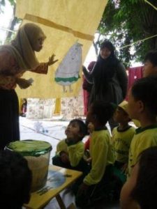 Kenali Dunia Bawah Laut dengan Ular Tangga Spongebob