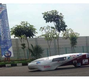Mobil Mahasiswa UI Konsumsi BBM 1 Liter untuk 1.027 Km!