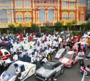 30 Perguruan Tinggi Ikuti Lomba Kendaraan Irit BBM di ITS