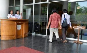 Dua Wanita Perkuat SKK ITS