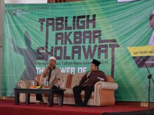 Shalawat Dapat Damaikan Pertikaian