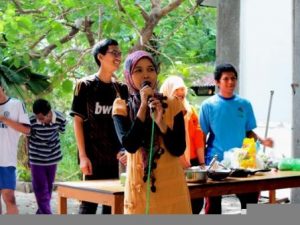 Pertama, Himatekpal Inisiasi Naval Week