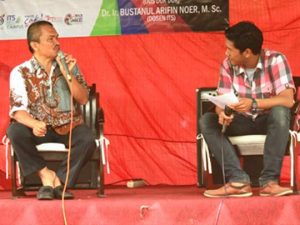 Open Talk untuk Langkah Awal Menjadi Entrepreneur