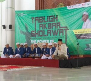 Pembantu Rektor II ITS : Ajak Mahasiswa untuk Cinta Nabi