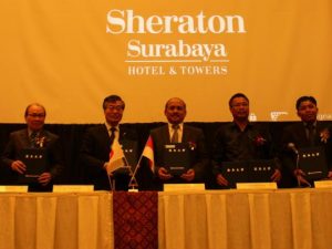 MoU dengan Kumamoto University, Perkuat Riset ITS