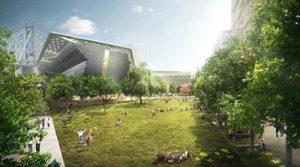 Eco Campus atau Forest Campus?