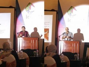 Dua Praktisi Desain Presentasikan Karyanya