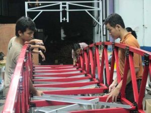ITS Siap Rebut Juara Umum KJI