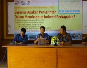 Masyarakat Indonesia Perlu Dimaritimkan