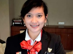 Cintai Pertanian, Olivia Sabet Juara LKTI