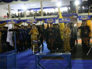 2013, ITS Hanya Kirimkan Kontingen KJI