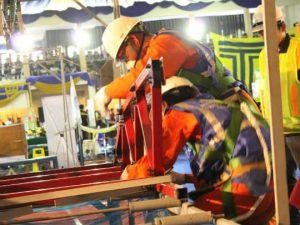 Ksatria Baja Andalkan Kekokohan