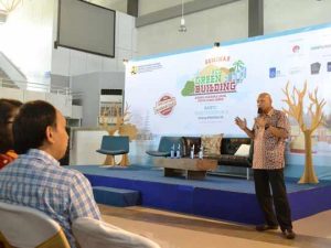 Kenalkan Peran Pemerintah dalam Eco Green Building