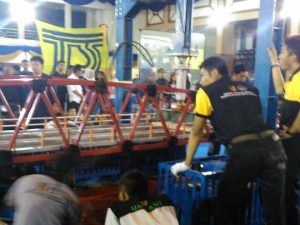 Target Utama Meleset, Ksatria Baja Tetap Optimis