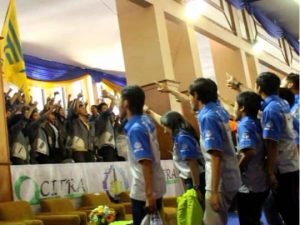 Kontingen ITS Berhasil Rebut Tiga Piala KJI