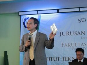 NCTU Tawarkan Pendidikan Lanjut Di Taiwan