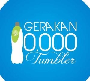 Cinta Lingkungan, ITS Sebar 10 Ribu Tumbler