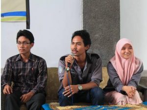 Himatekpal Ajak Mahasiswa Cinta Lingkungan